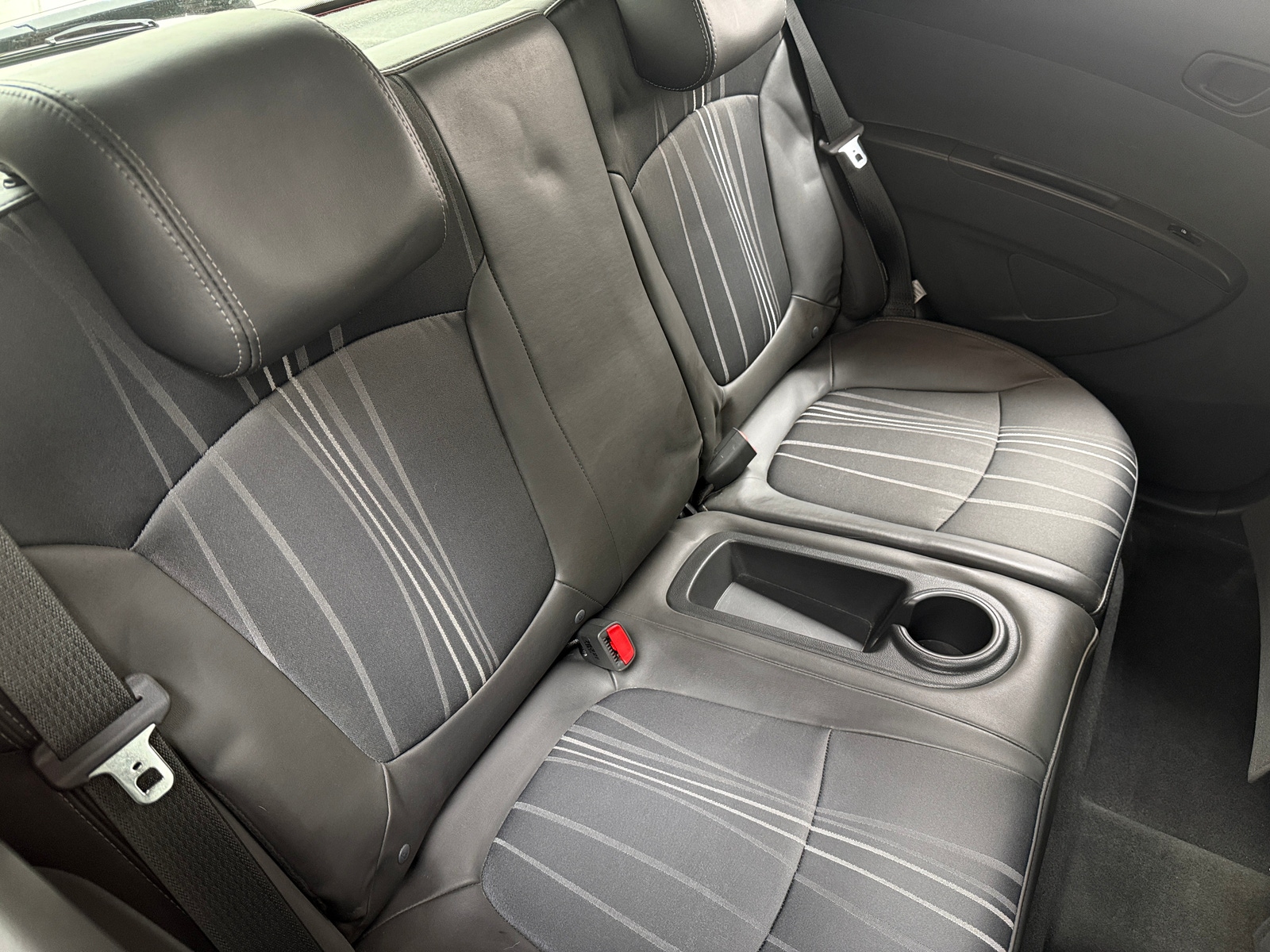 Thumbnail: 2013 Chevrolet Spark - 6