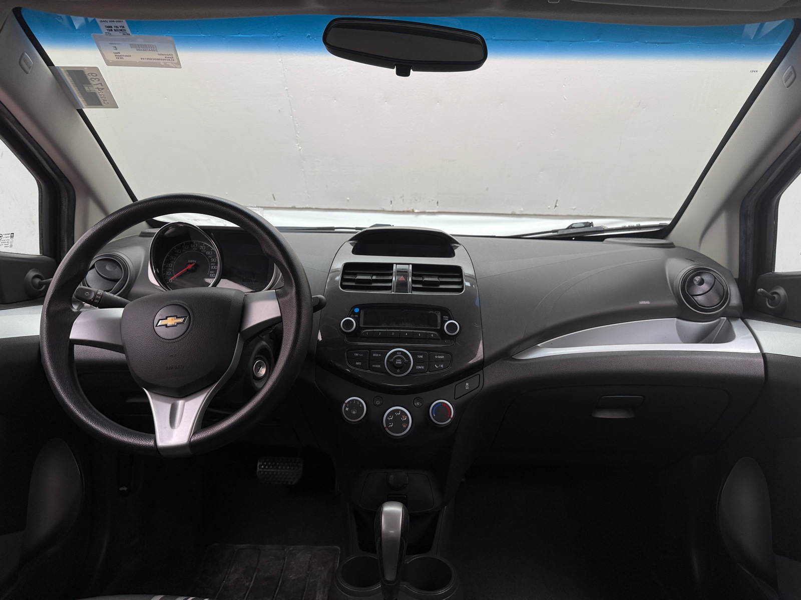 Thumbnail: 2013 Chevrolet Spark - 3