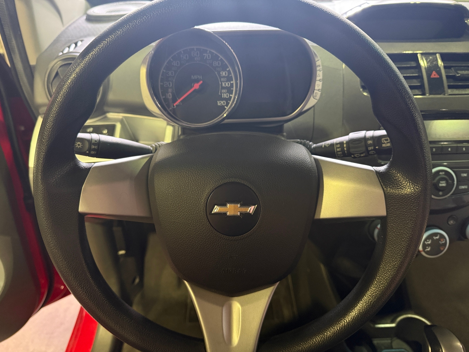 Thumbnail: 2013 Chevrolet Spark - 5