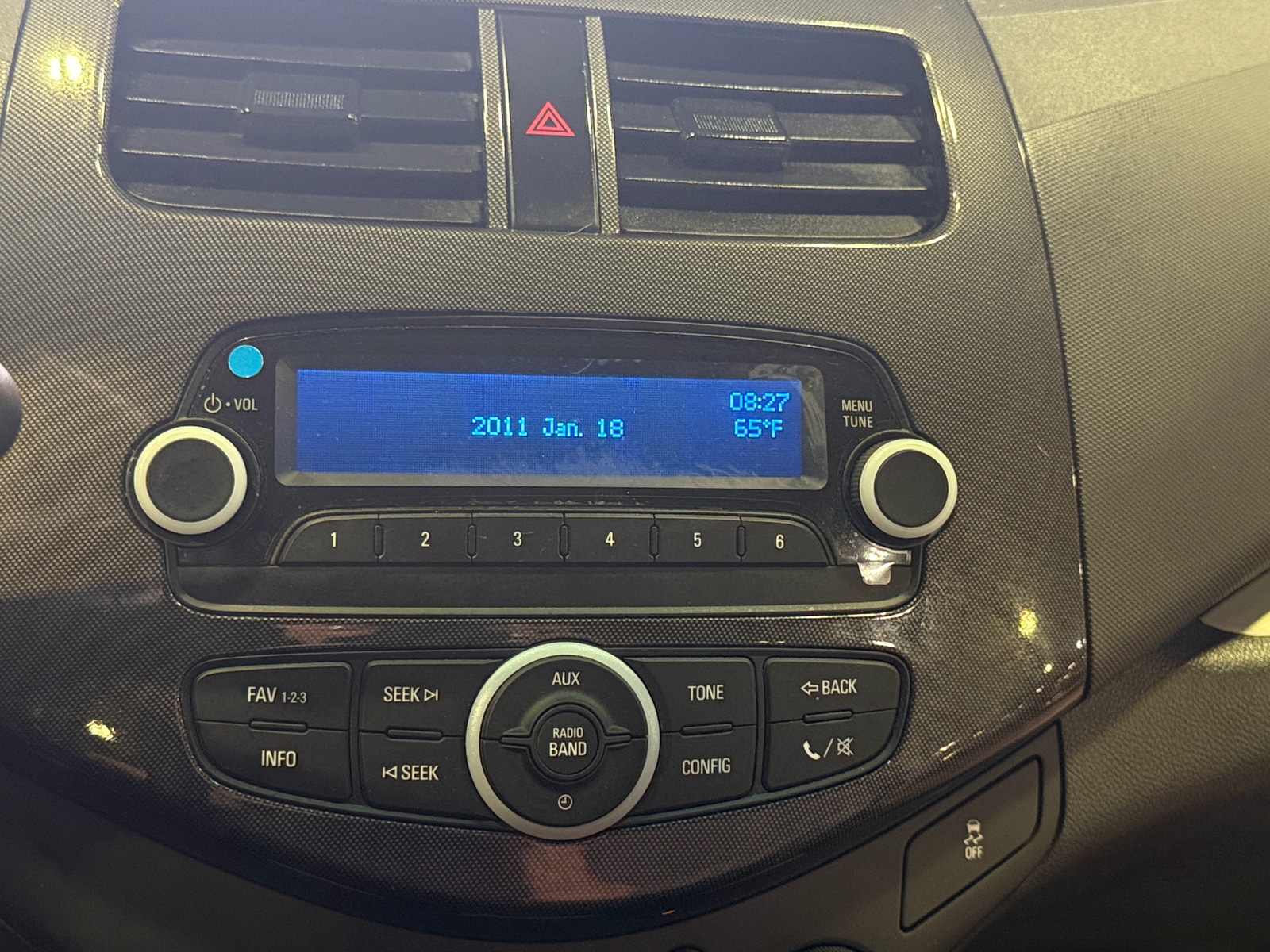 Thumbnail: 2013 Chevrolet Spark - 4