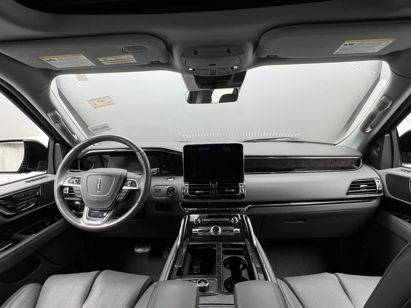 Thumbnail: 2018 Lincoln Navigator - 2