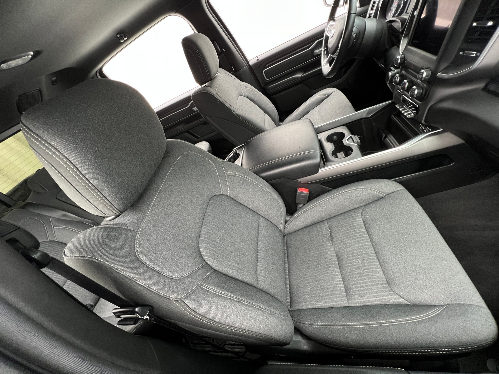 Thumbnail: 2019 RAM 1500 - 2