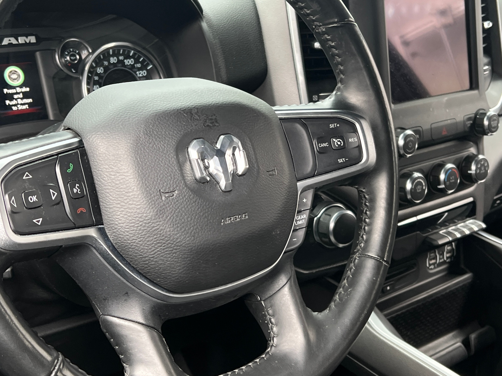 Thumbnail: 2019 RAM 1500 - 5