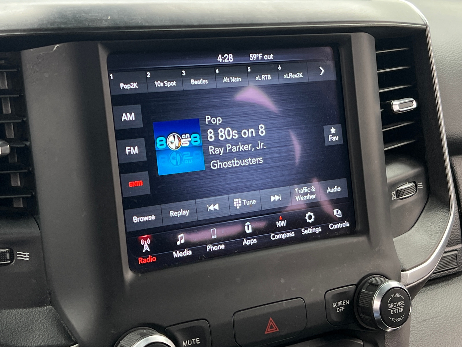 Thumbnail: 2019 RAM 1500 - 4