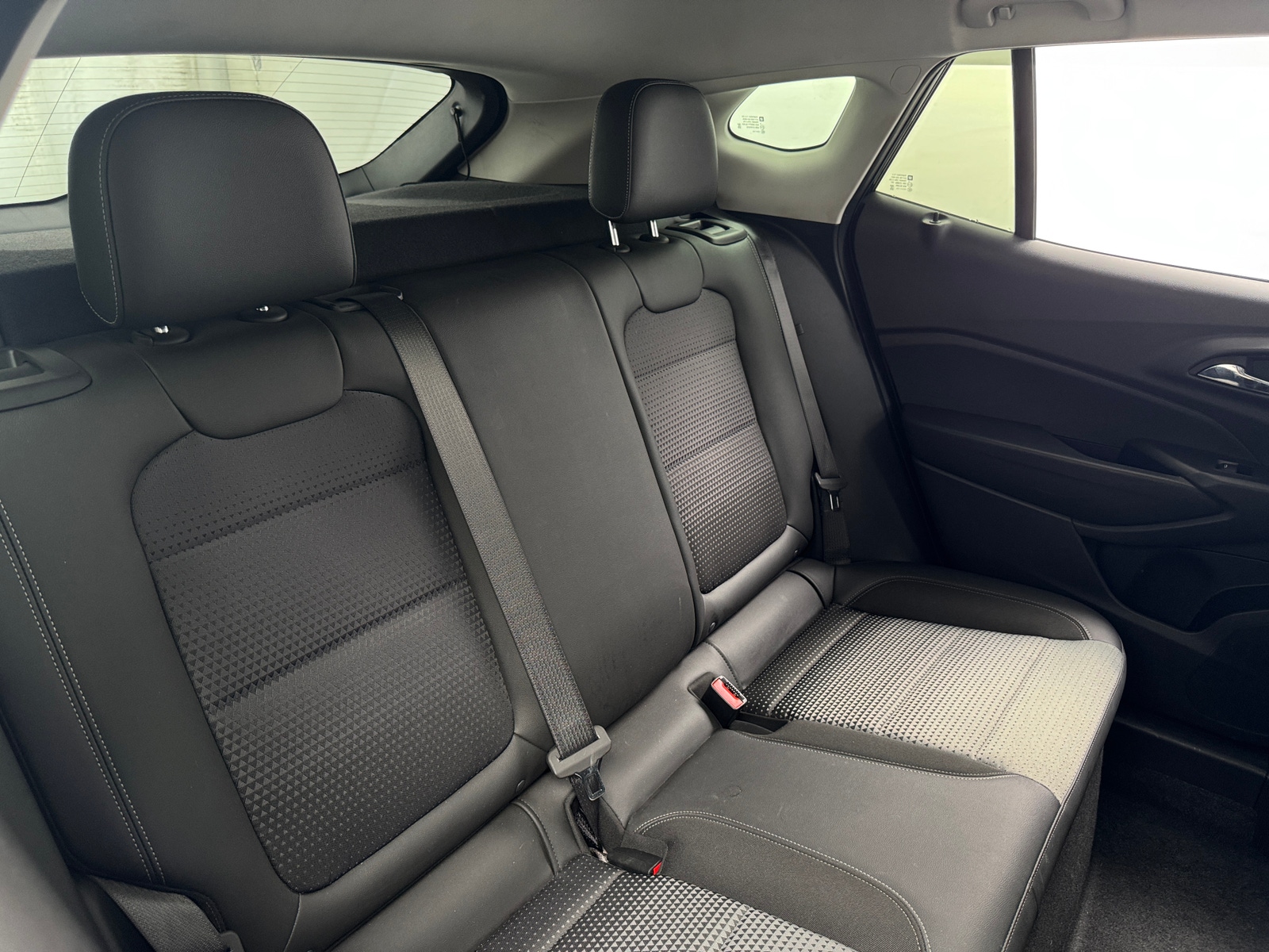 Thumbnail: 2025 Chevrolet Trax - 5