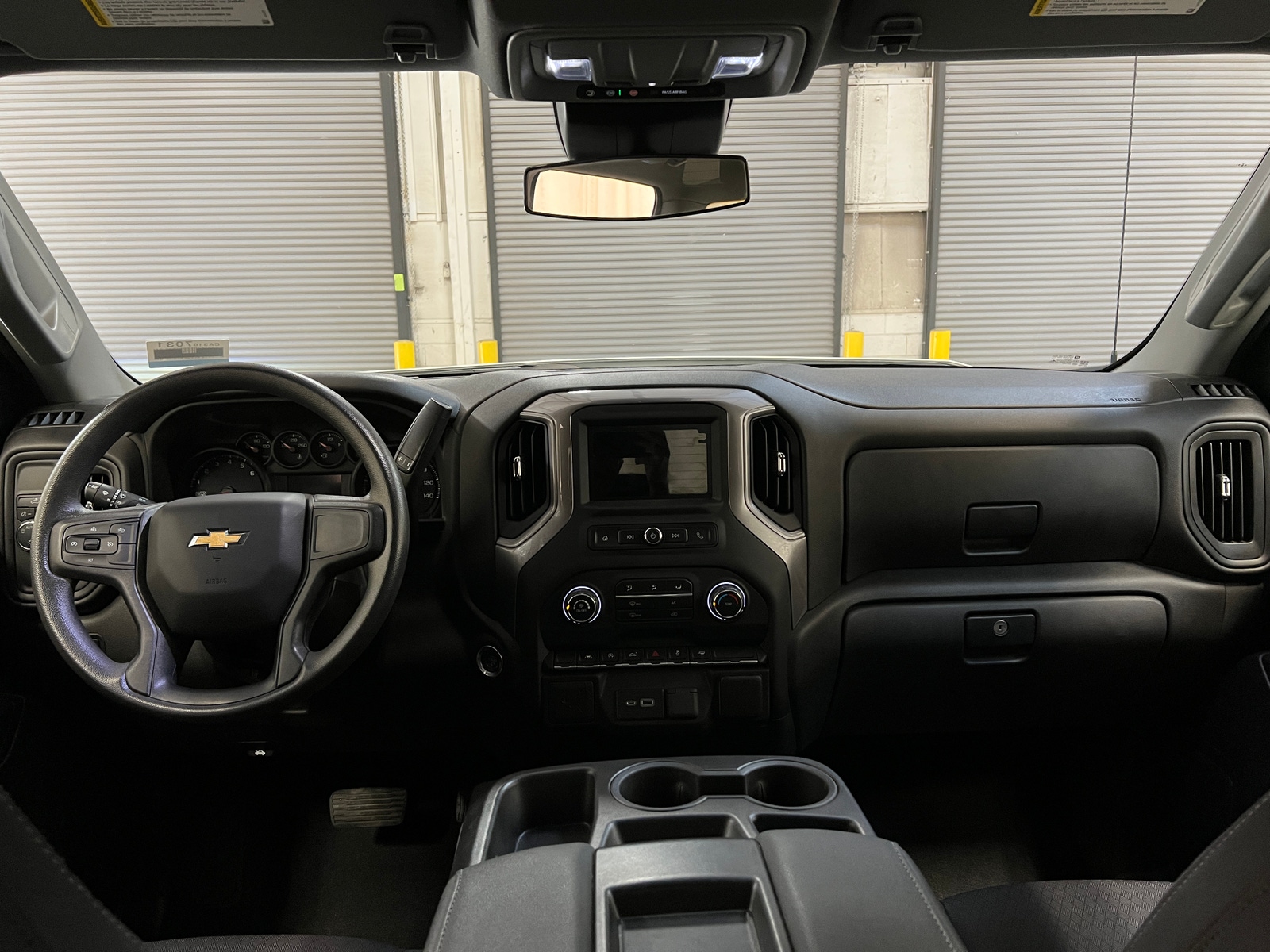 Thumbnail: 2022 Chevrolet Silverado 1500 - 3