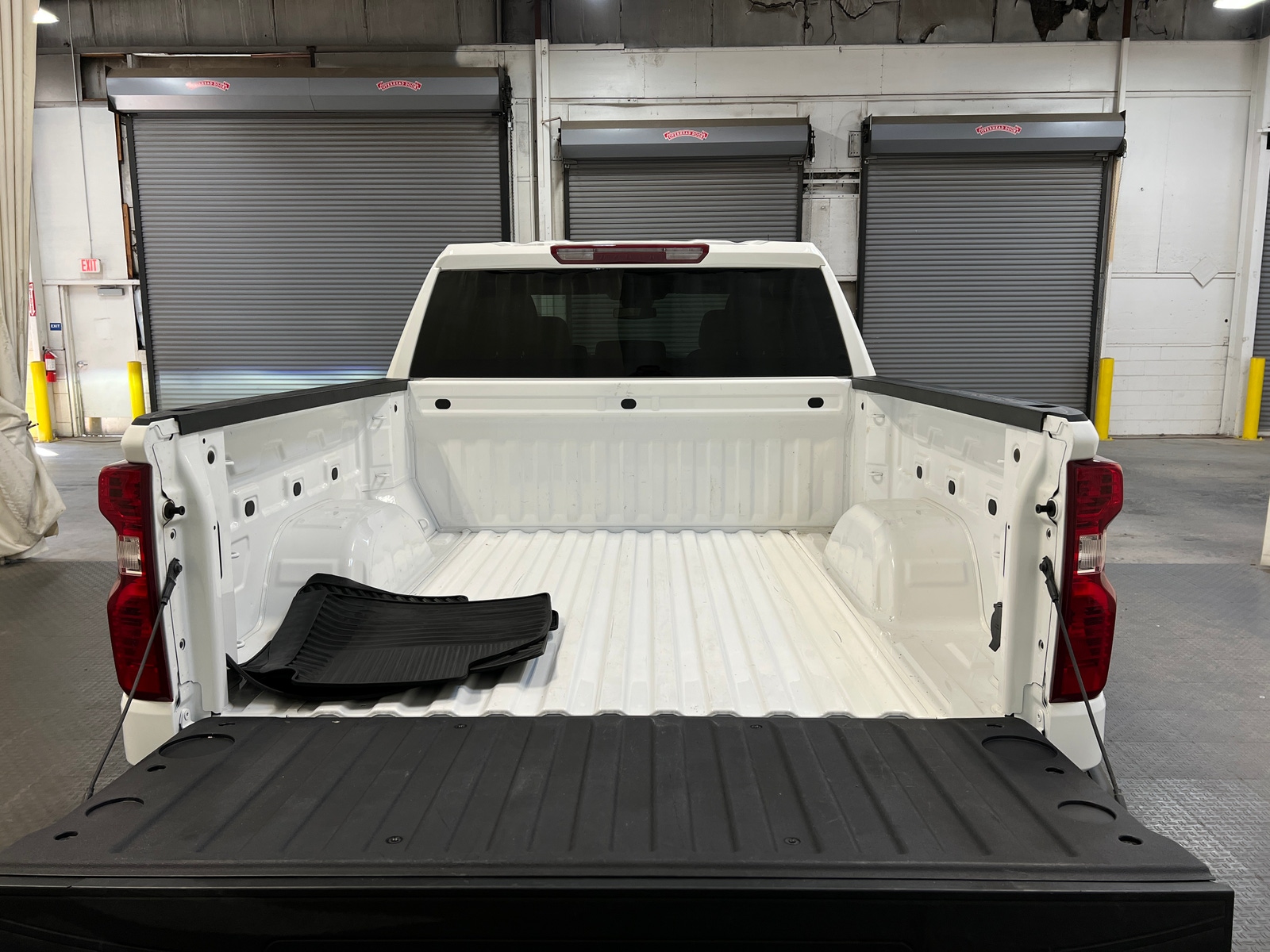 Thumbnail: 2022 Chevrolet Silverado 1500 - 7