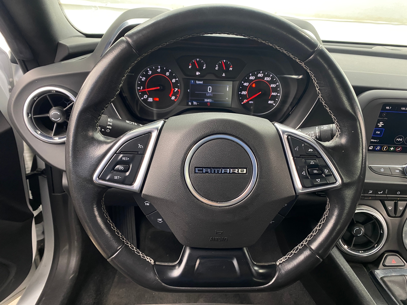 Thumbnail: 2022 Chevrolet Camaro - 5