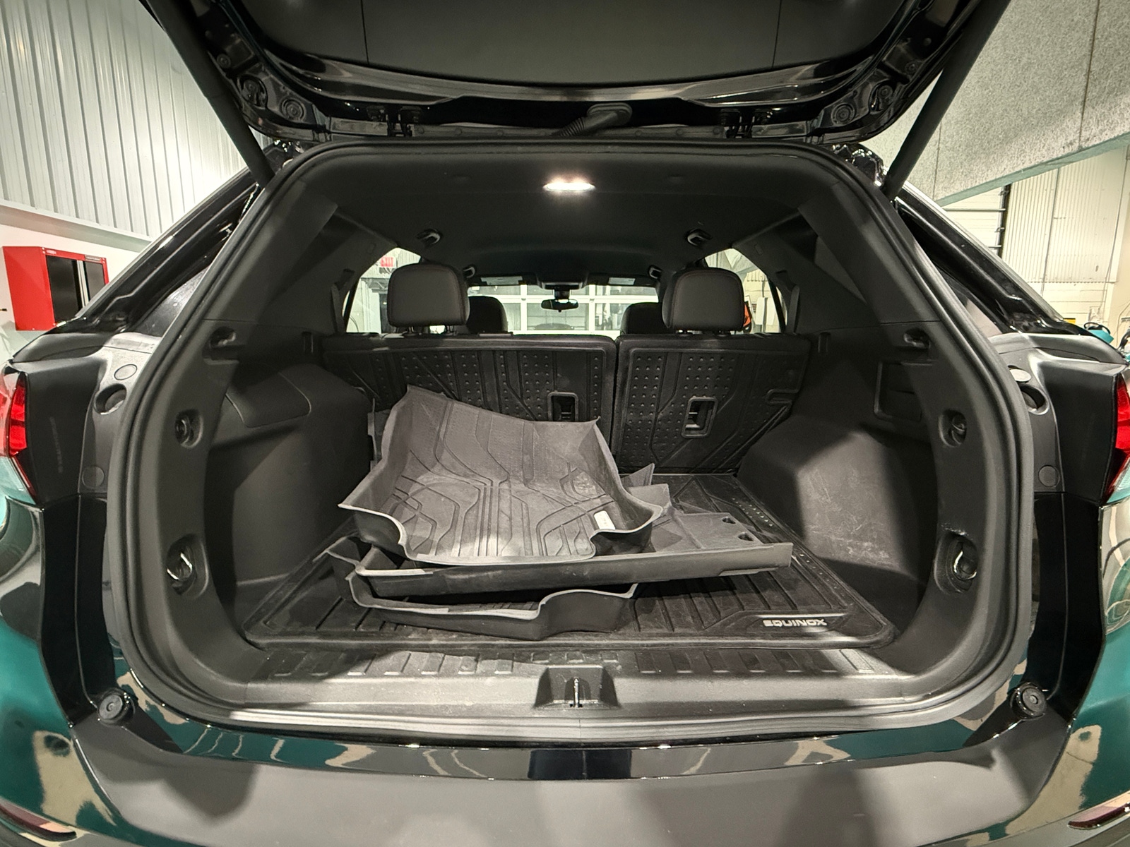 Thumbnail: 2022 Chevrolet Equinox - 7