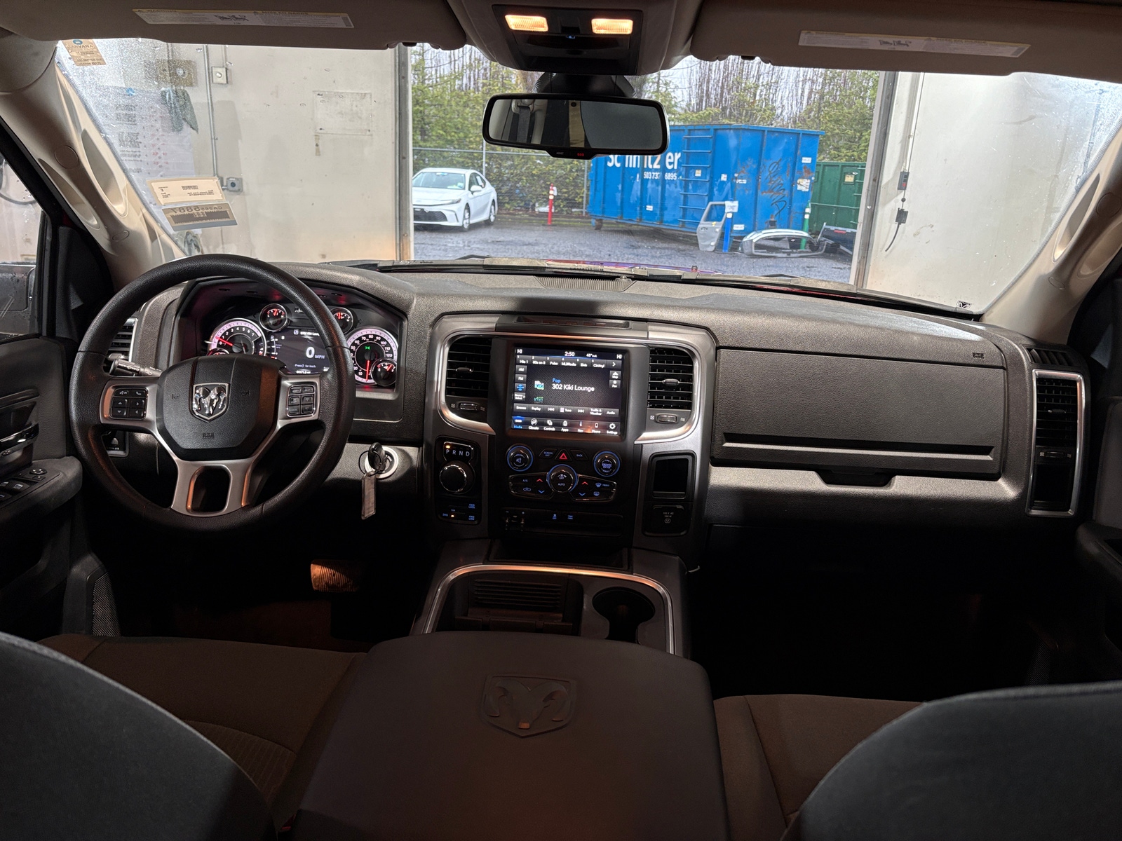 Thumbnail: 2023 RAM 1500 Classic - 3