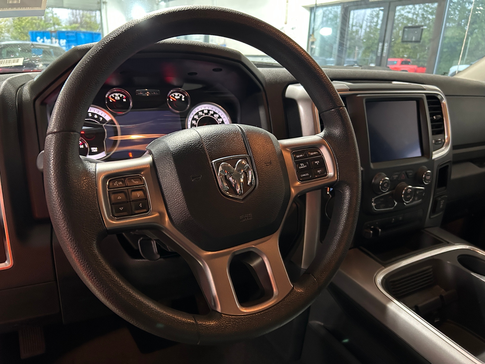 Thumbnail: 2023 RAM 1500 Classic - 5