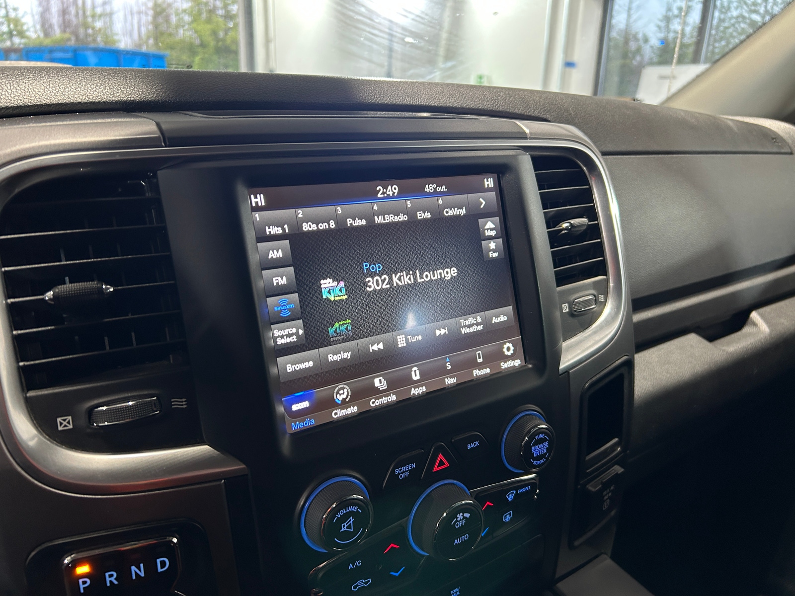 Thumbnail: 2023 RAM 1500 Classic - 4