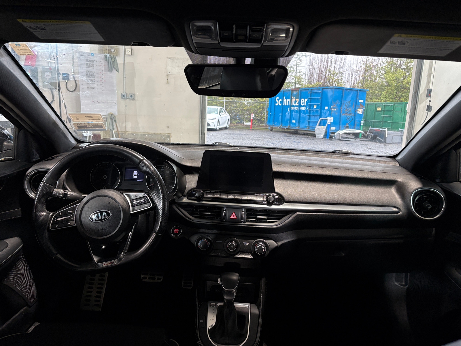 Thumbnail: 2021 Kia Forte - 3