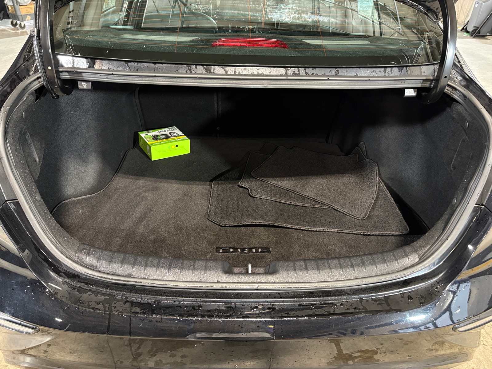 Thumbnail: 2021 Kia Forte - 7