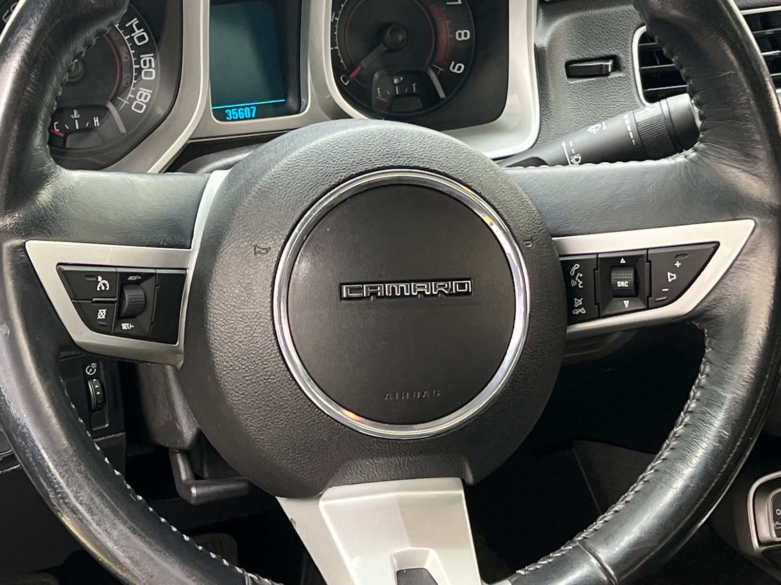 Thumbnail: 2010 Chevrolet Camaro - 3