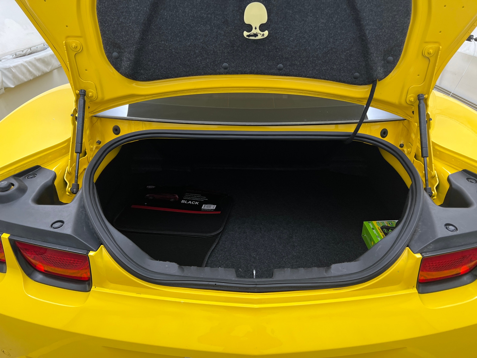 Thumbnail: 2010 Chevrolet Camaro - 4