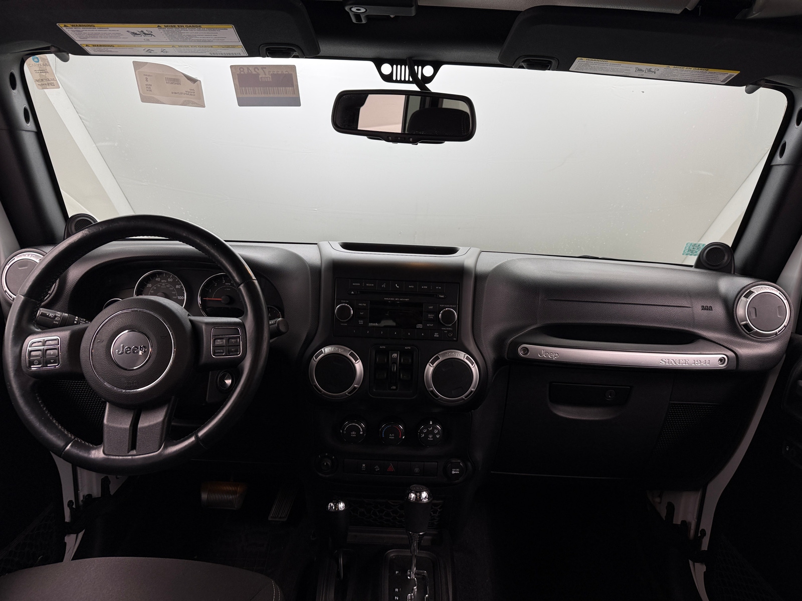 Thumbnail: 2014 Jeep Wrangler - 3