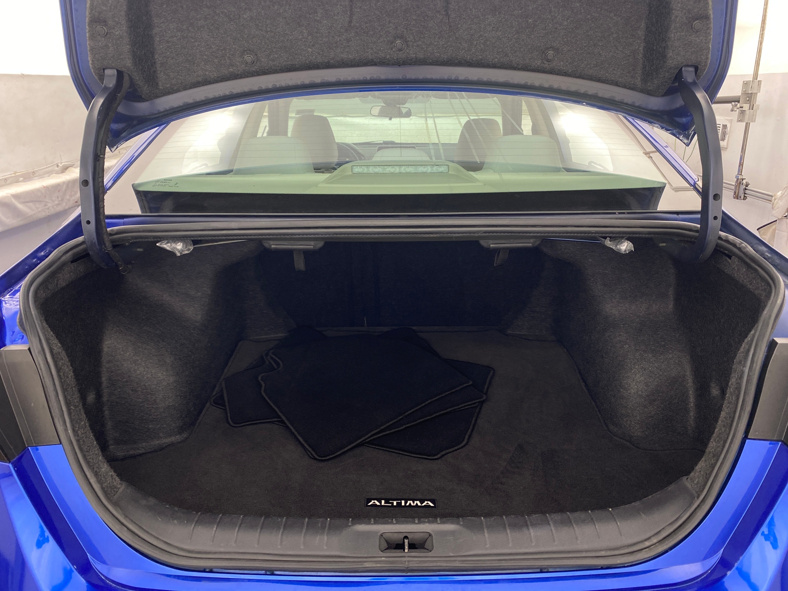 Thumbnail: 2025 Nissan Altima - 7