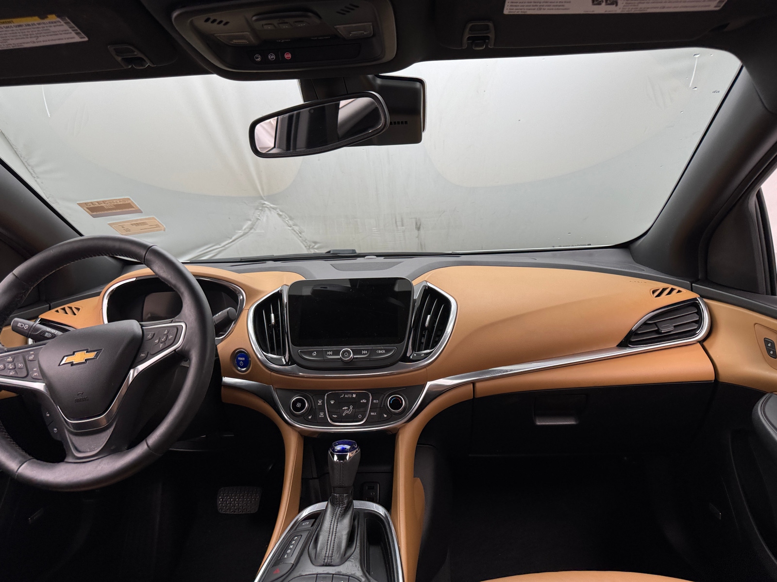 Thumbnail: 2018 Chevrolet Volt - 2