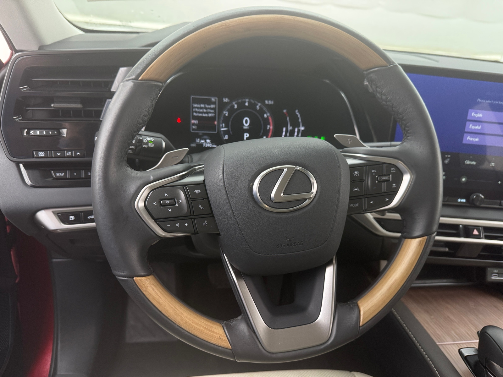 Thumbnail: 2024 Lexus RX - 5