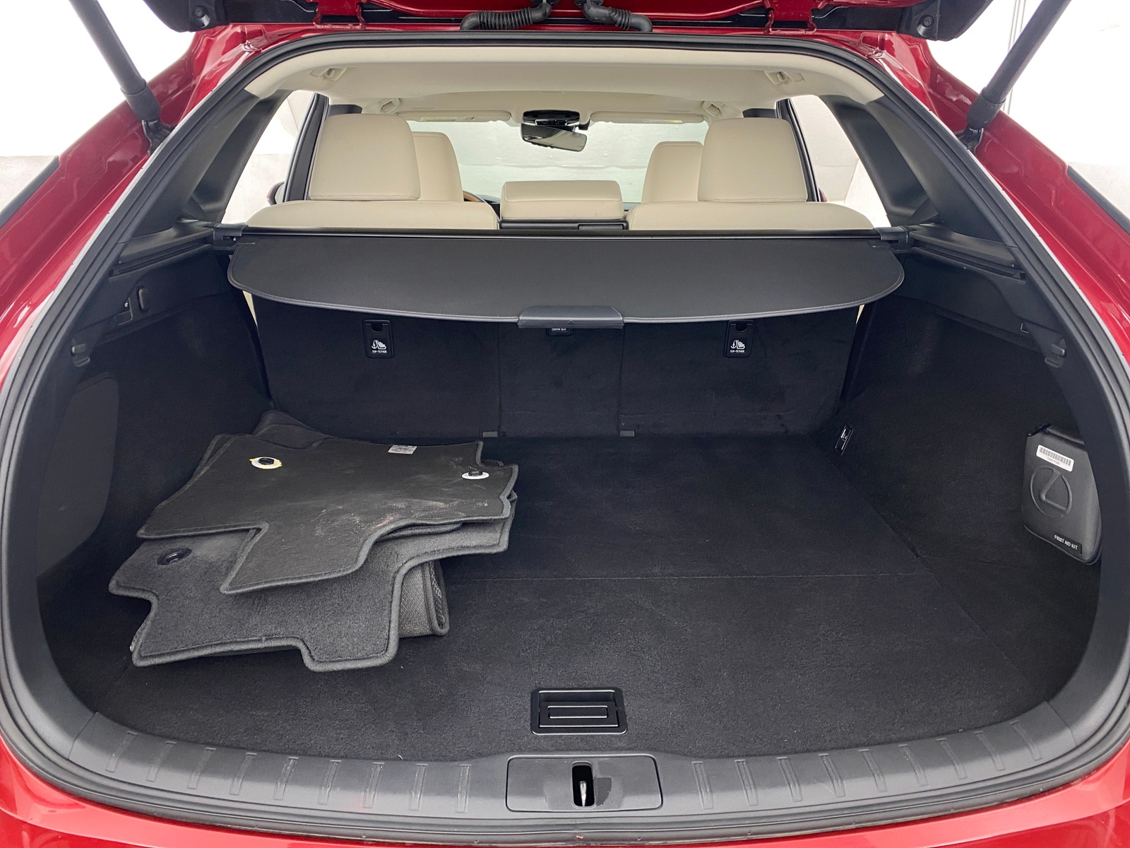 Thumbnail: 2024 Lexus RX - 7