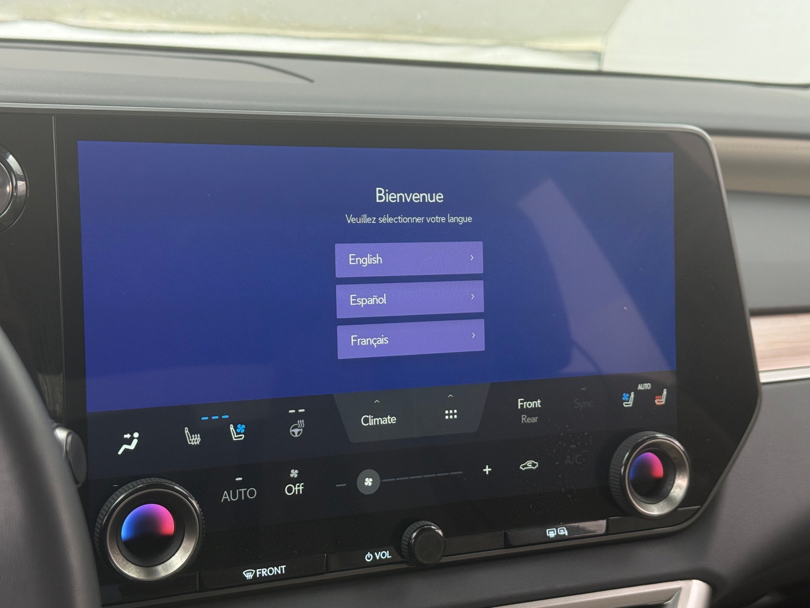 Thumbnail: 2024 Lexus RX - 4