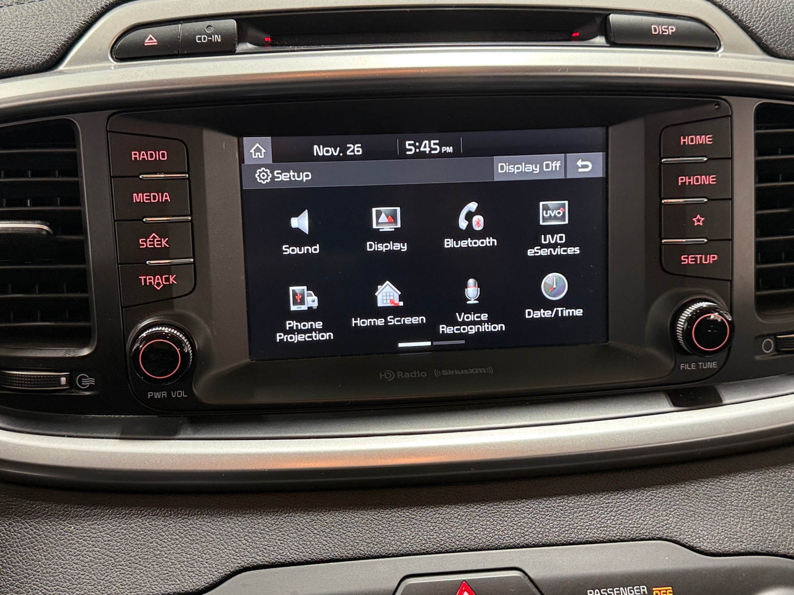 Thumbnail: 2019 Kia Sorento - 4