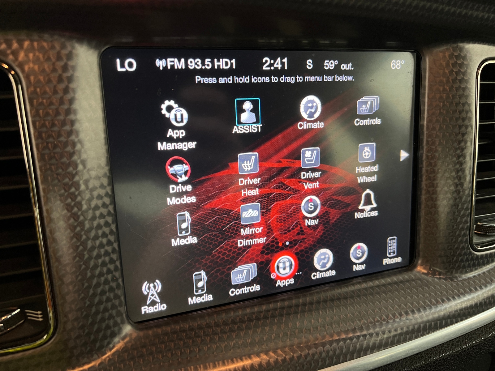 Thumbnail: 2016 Dodge Charger - 3