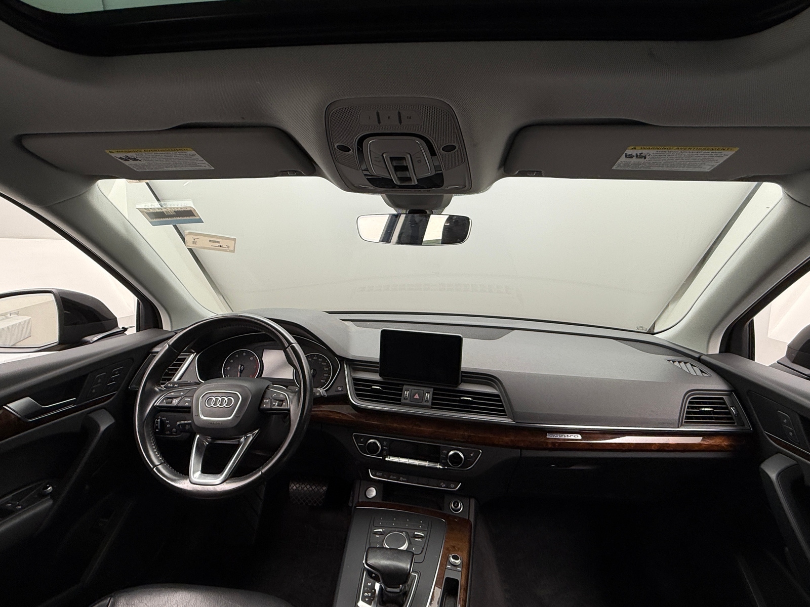 Thumbnail: 2018 Audi Q5 - 2