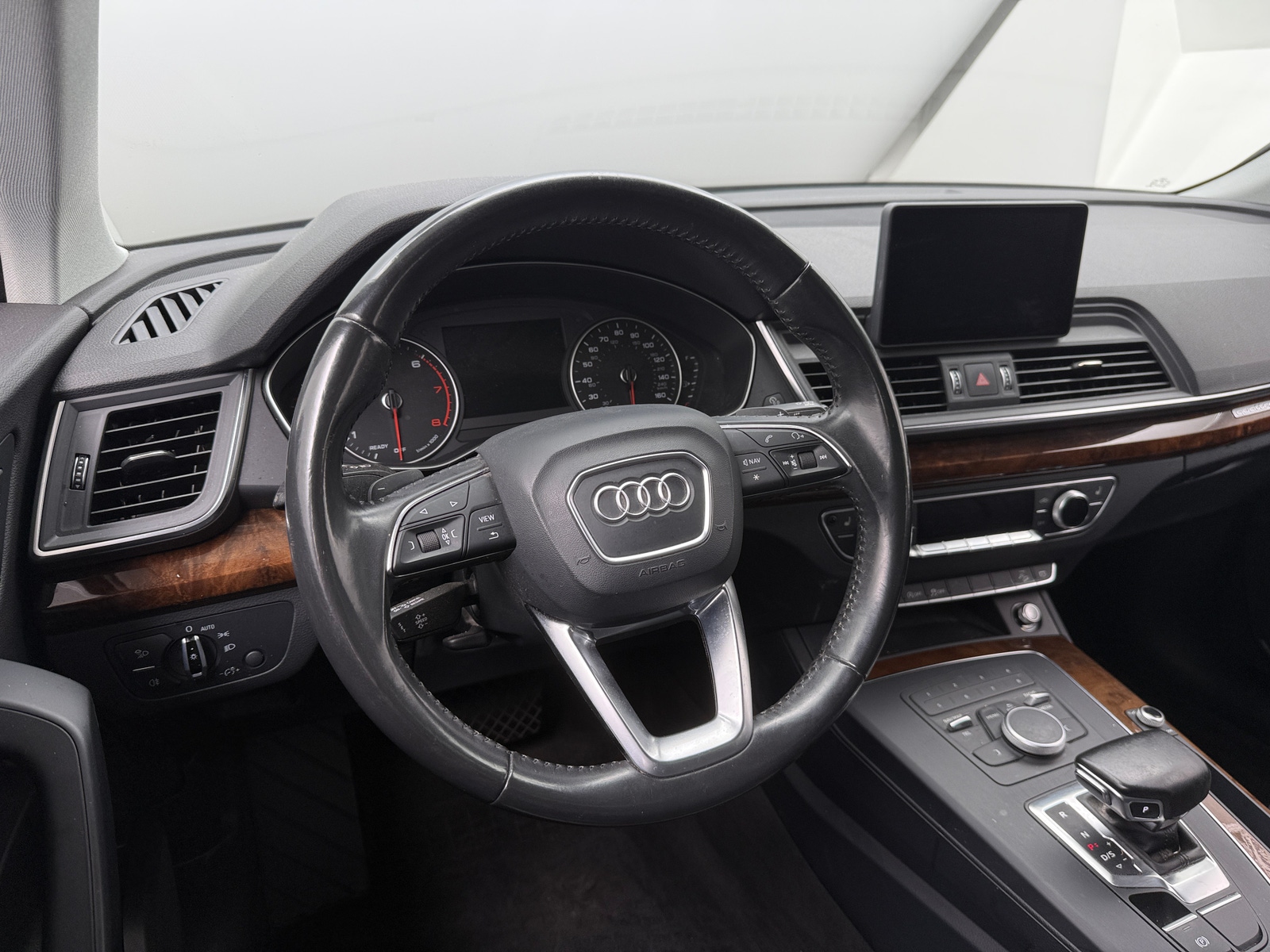 Thumbnail: 2018 Audi Q5 - 4