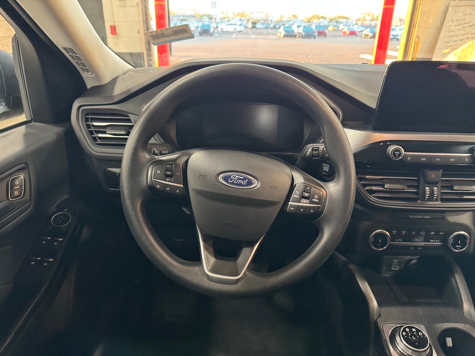 Thumbnail: 2025 Ford Escape - 5