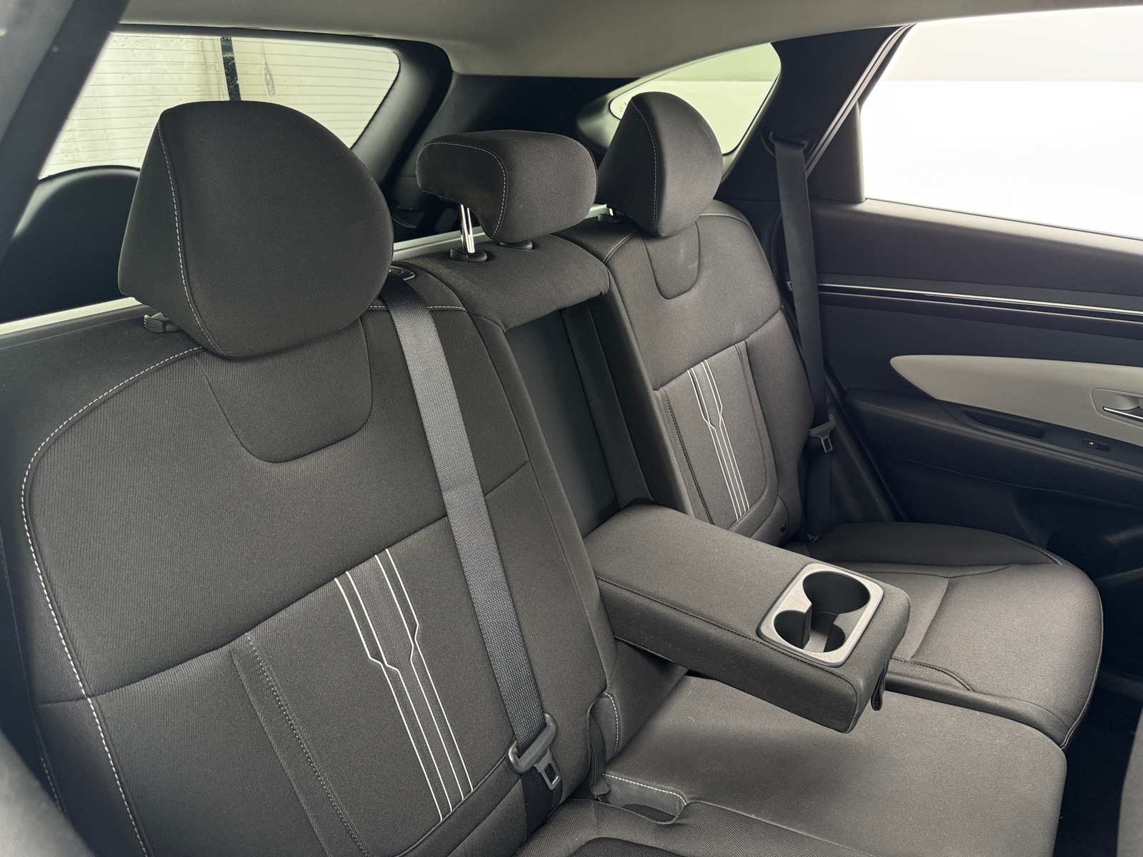 Thumbnail: 2023 Hyundai Tucson - 6