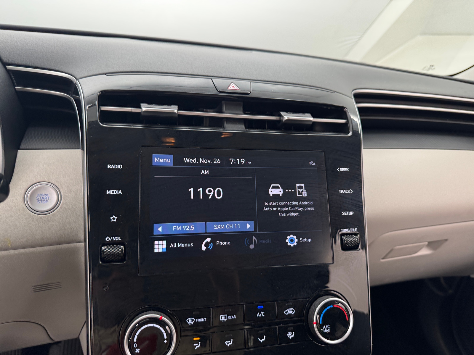 Thumbnail: 2023 Hyundai Tucson - 4