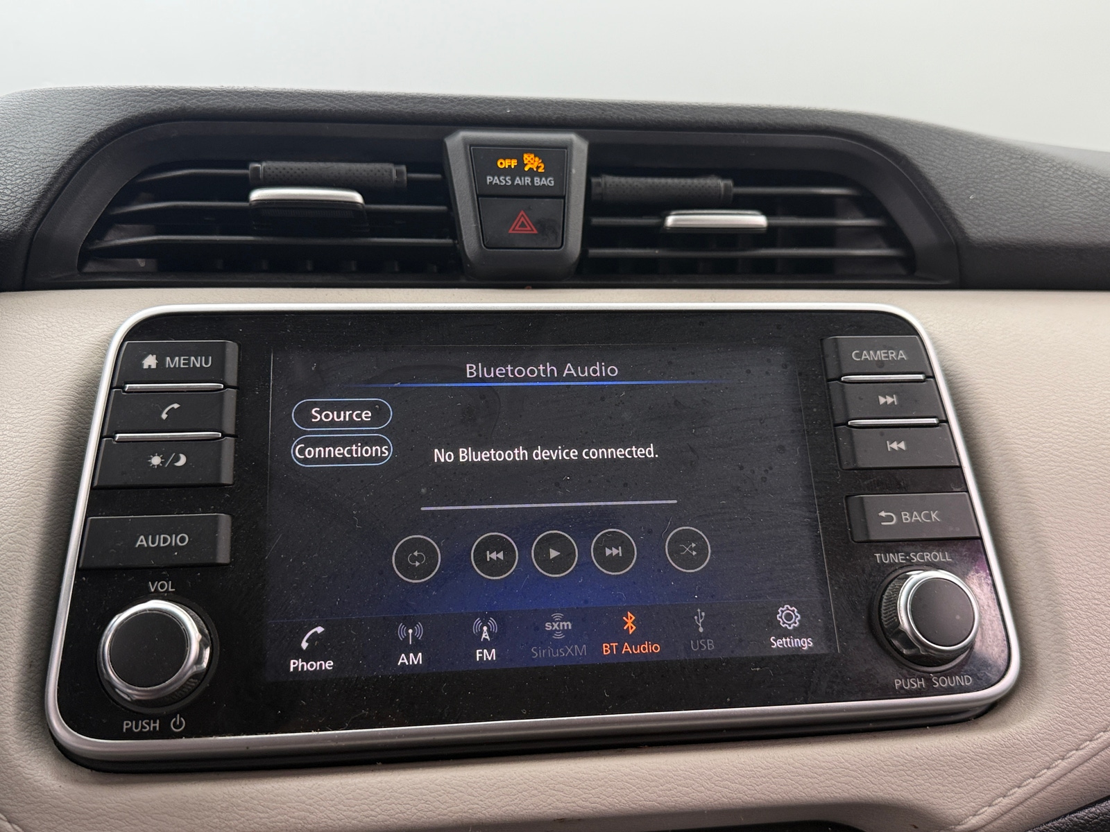 Thumbnail: 2021 Nissan Versa - 4