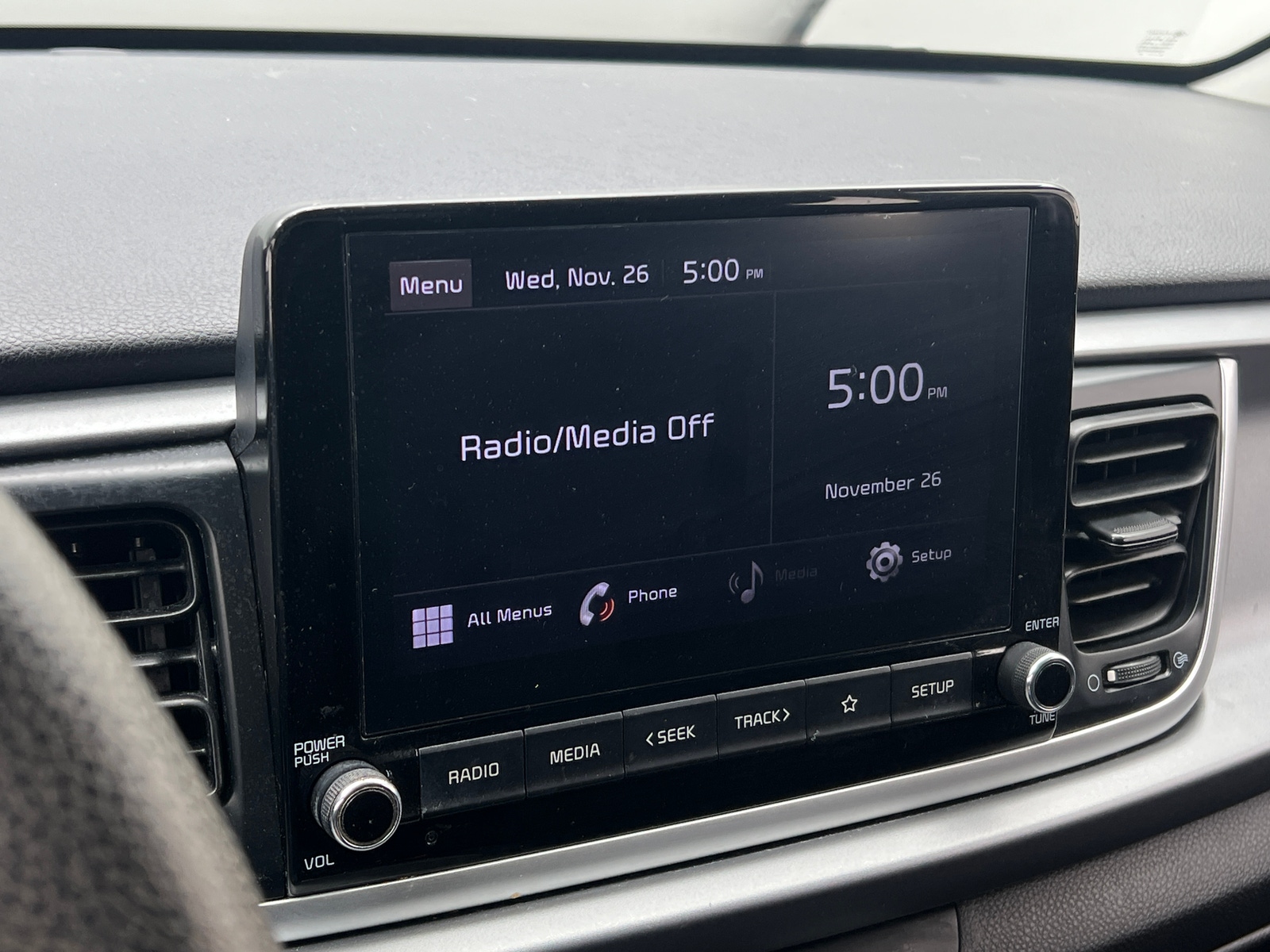 Thumbnail: 2021 Kia Rio - 4