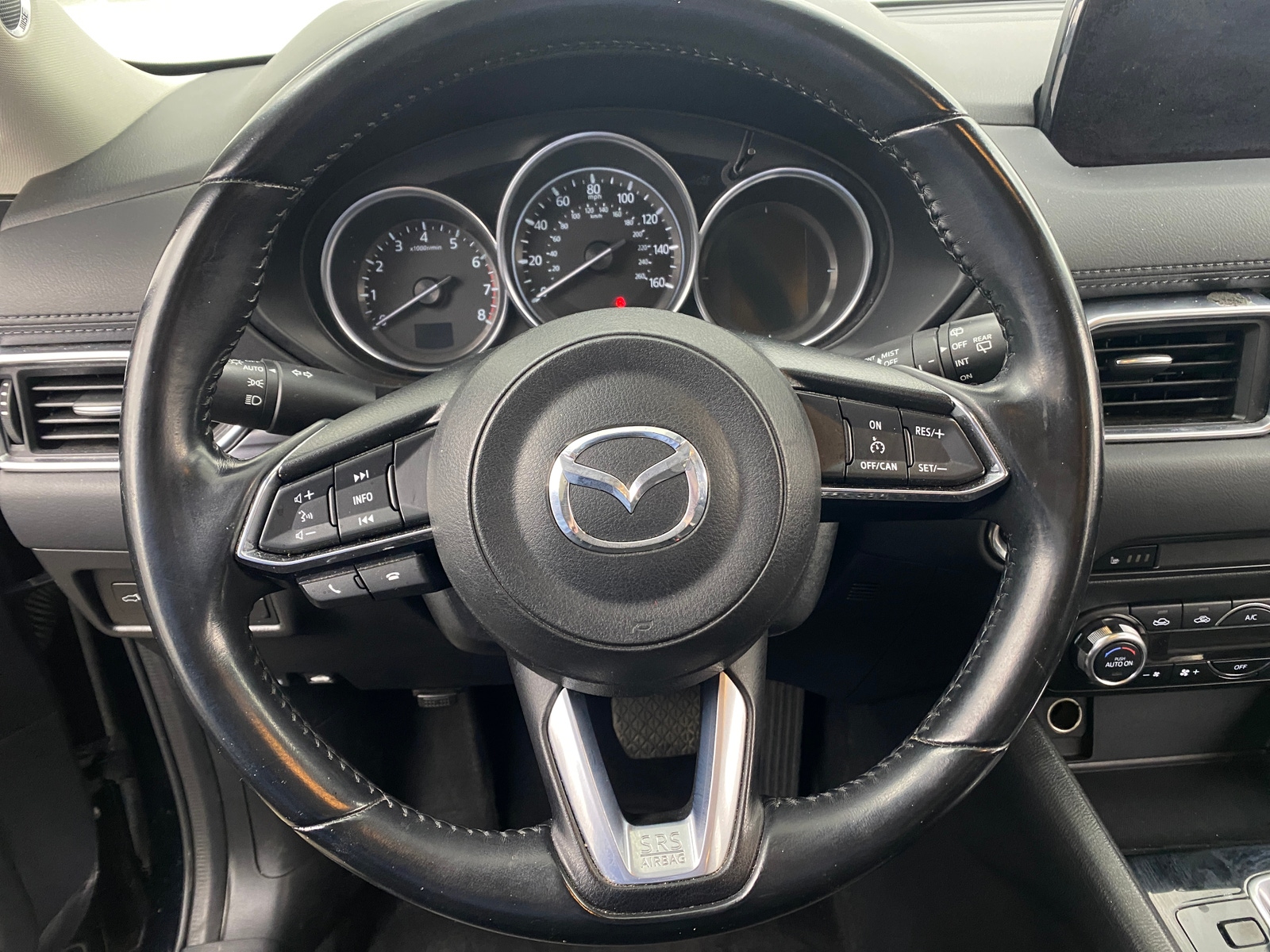 Thumbnail: 2017 Mazda CX-5 - 4