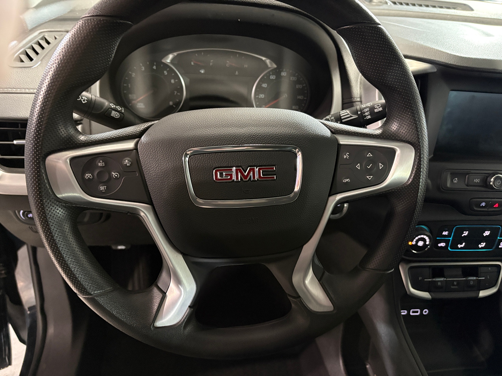 Thumbnail: 2024 GMC Terrain - 5