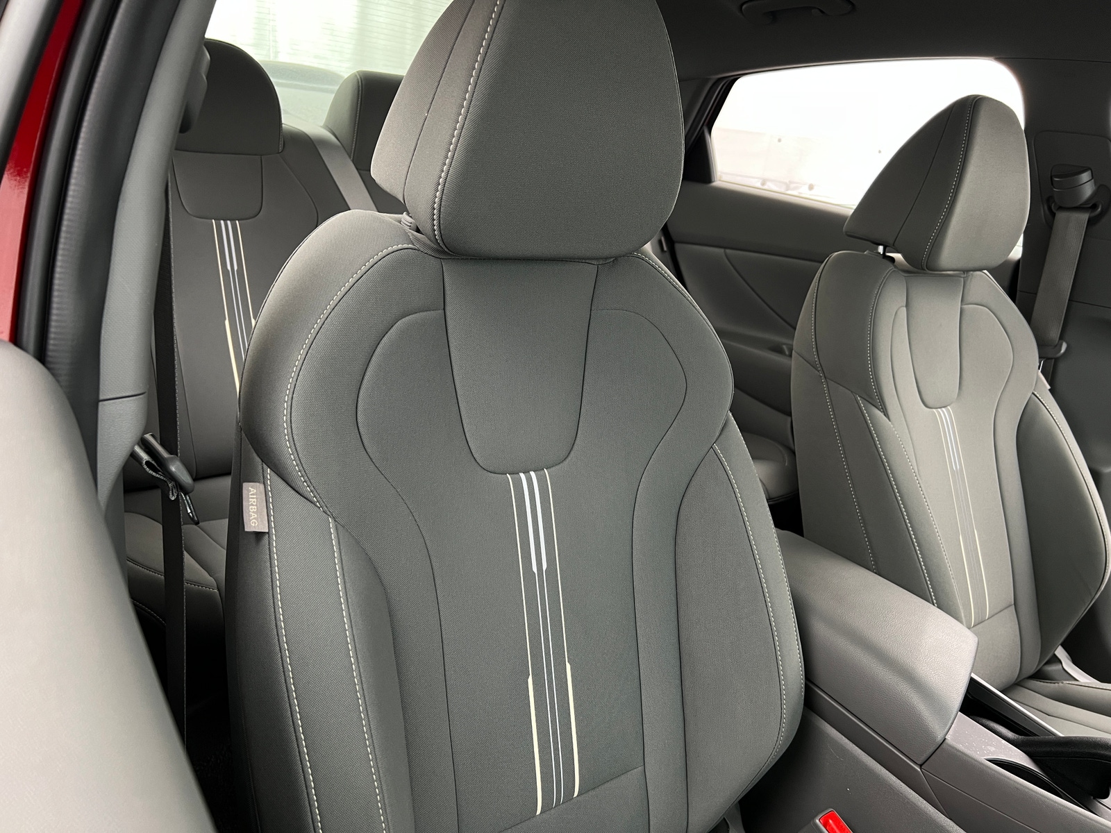 Thumbnail: 2024 Hyundai Elantra - 2