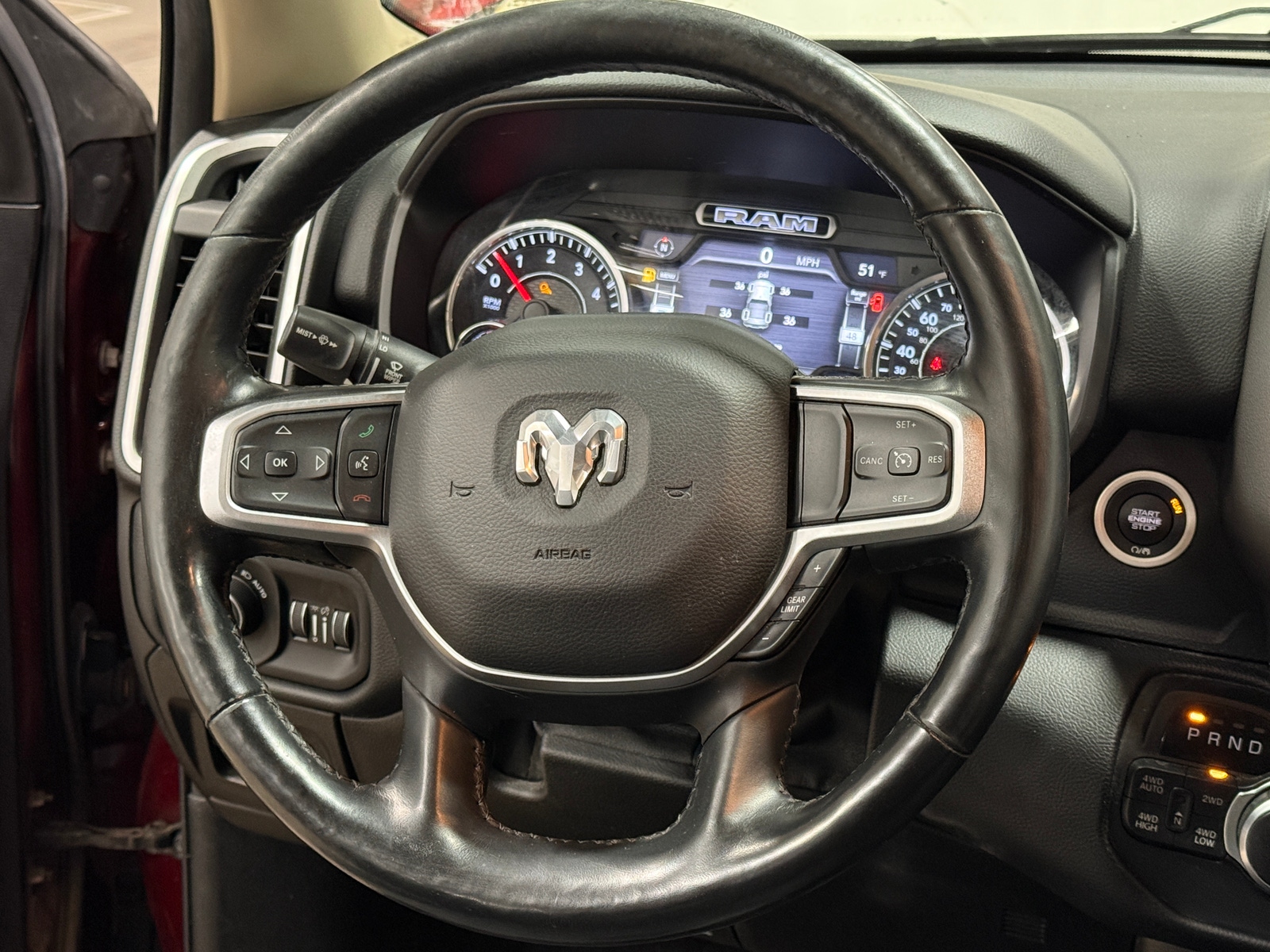 Thumbnail: 2019 RAM 1500 - 5