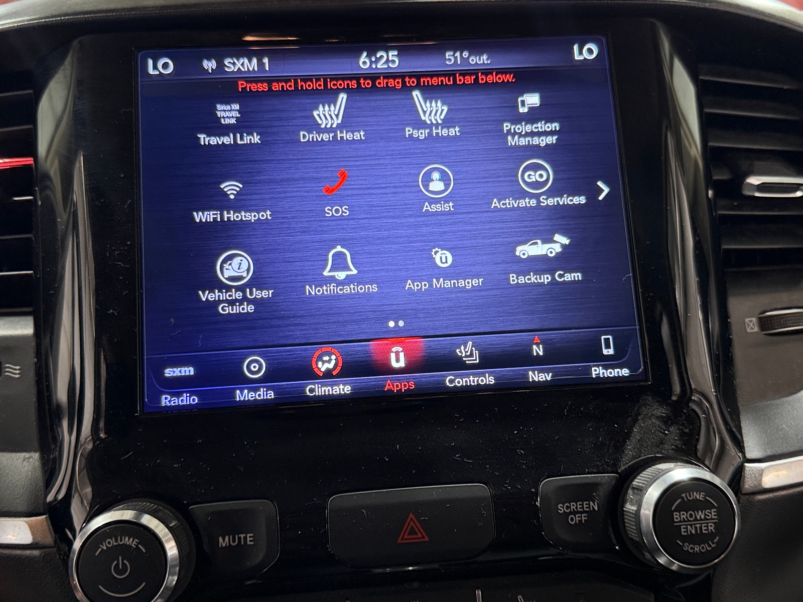 Thumbnail: 2019 RAM 1500 - 4