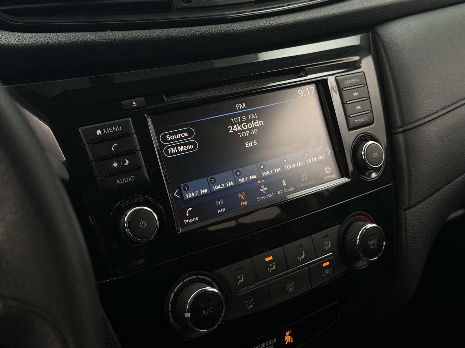 Thumbnail: 2018 Nissan Rogue - 4