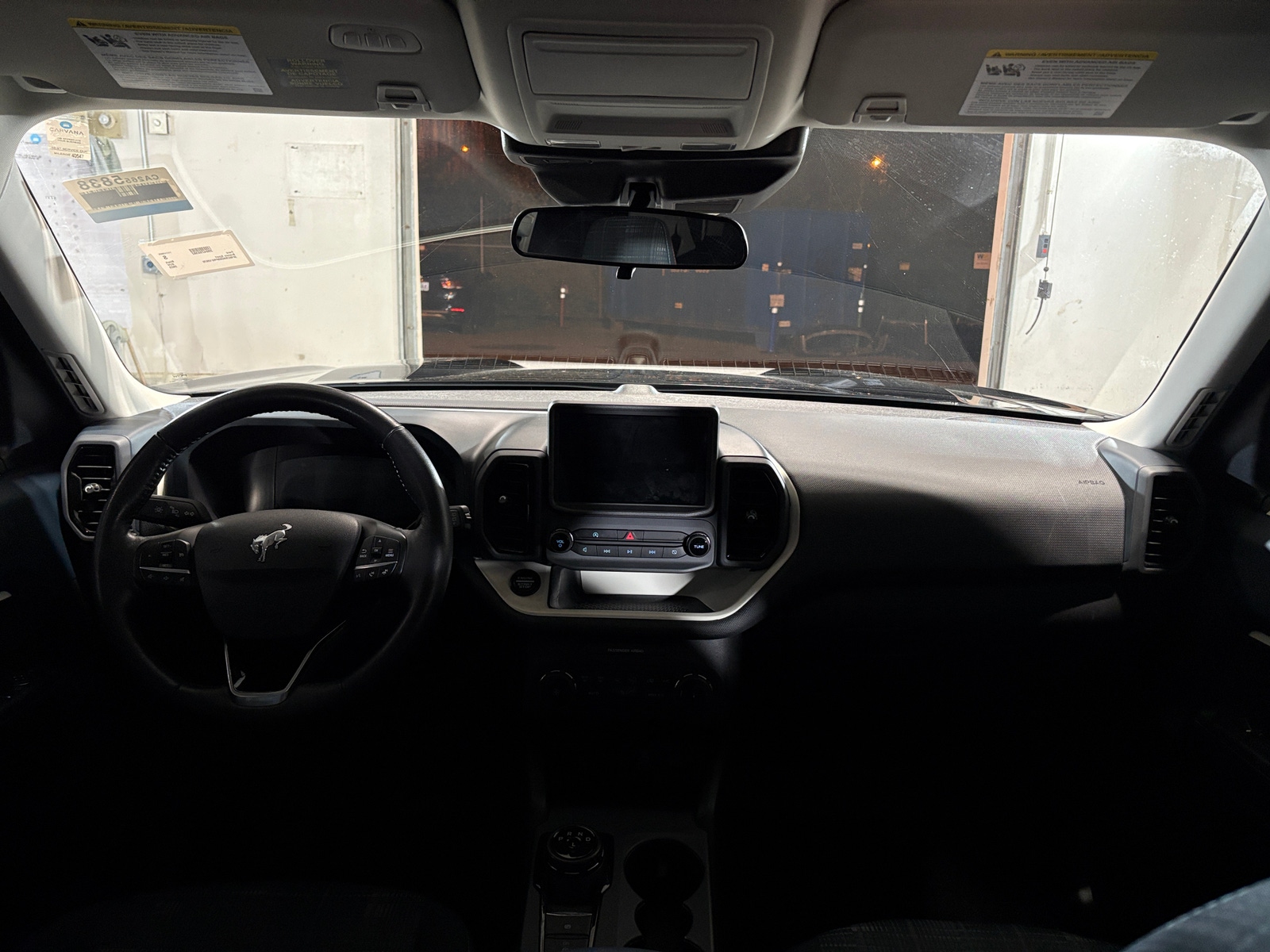 Thumbnail: 2023 Ford Bronco Sport - 3