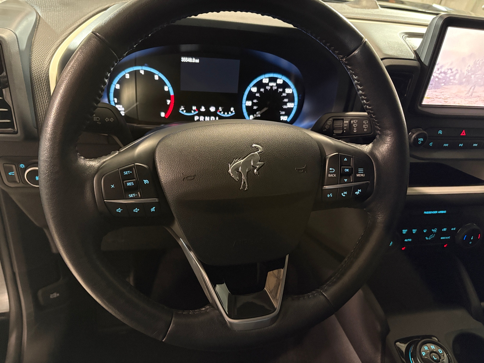 Thumbnail: 2023 Ford Bronco Sport - 5