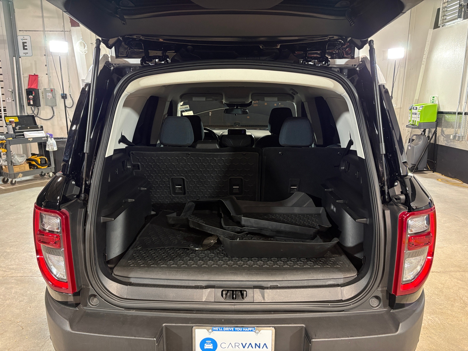 Thumbnail: 2023 Ford Bronco Sport - 7