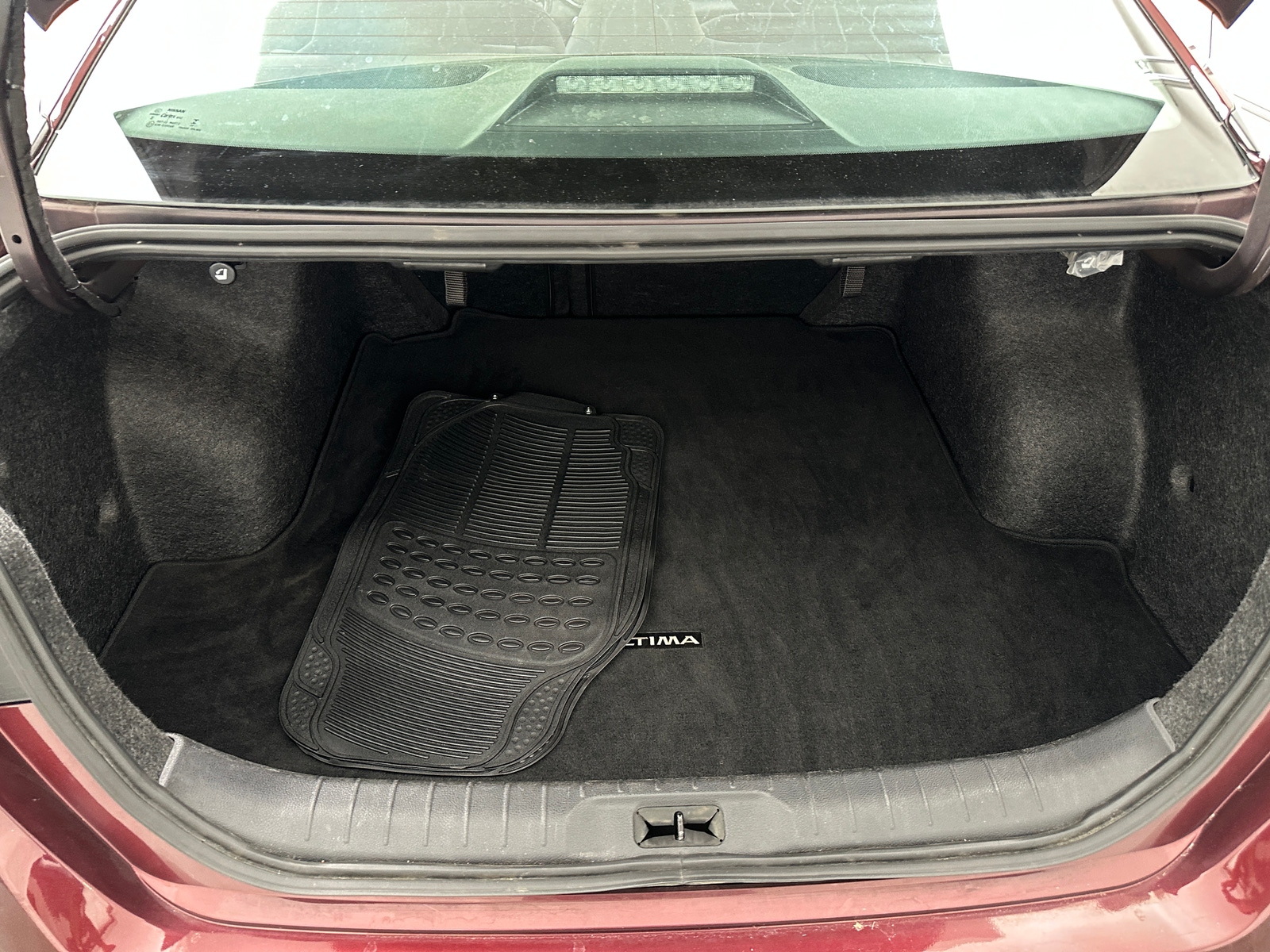 Thumbnail: 2024 Nissan Altima - 7