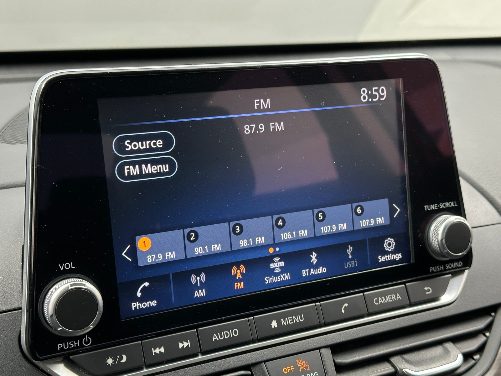 Thumbnail: 2024 Nissan Altima - 4