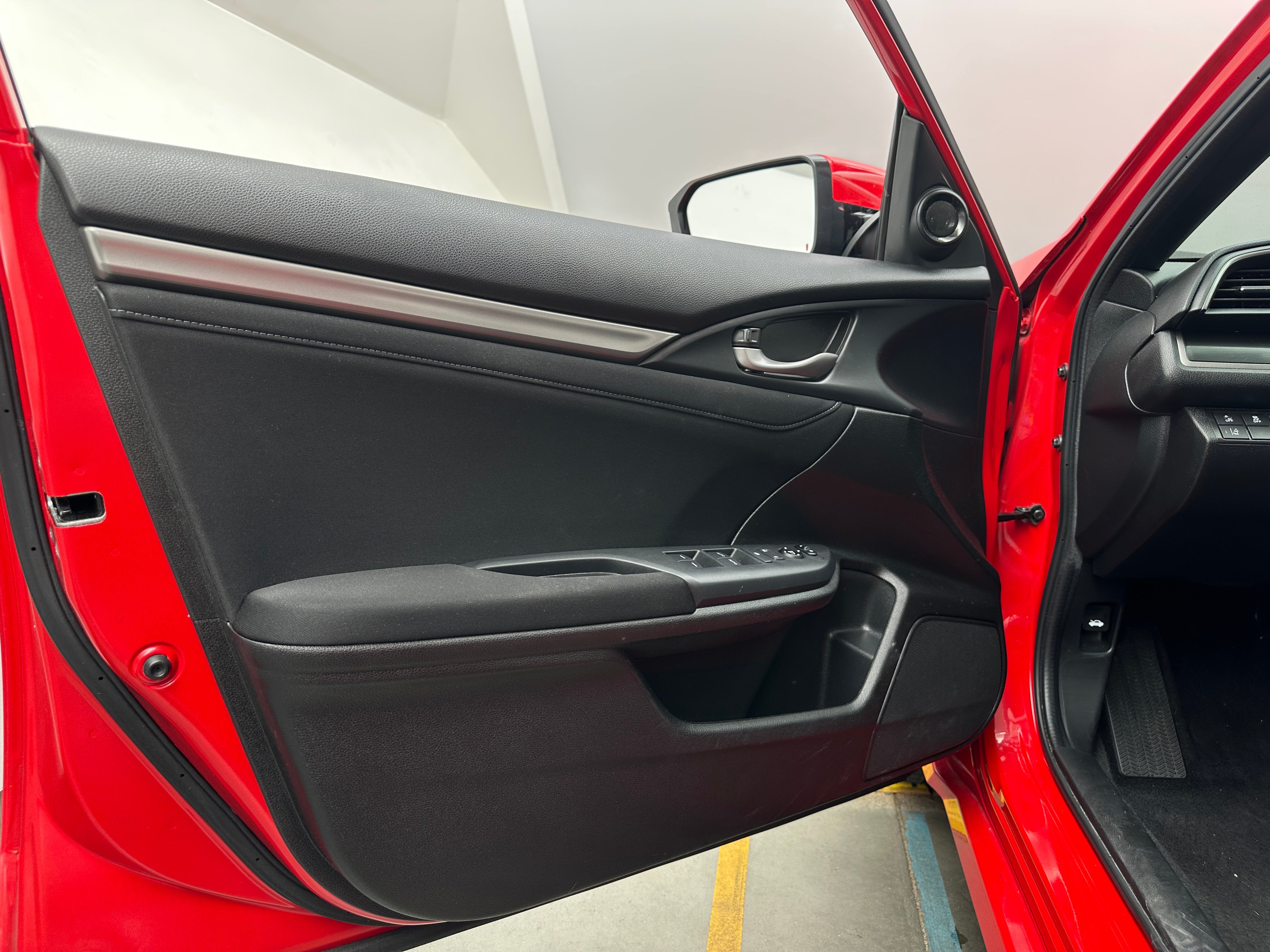 2020 Honda Civic Hatchback