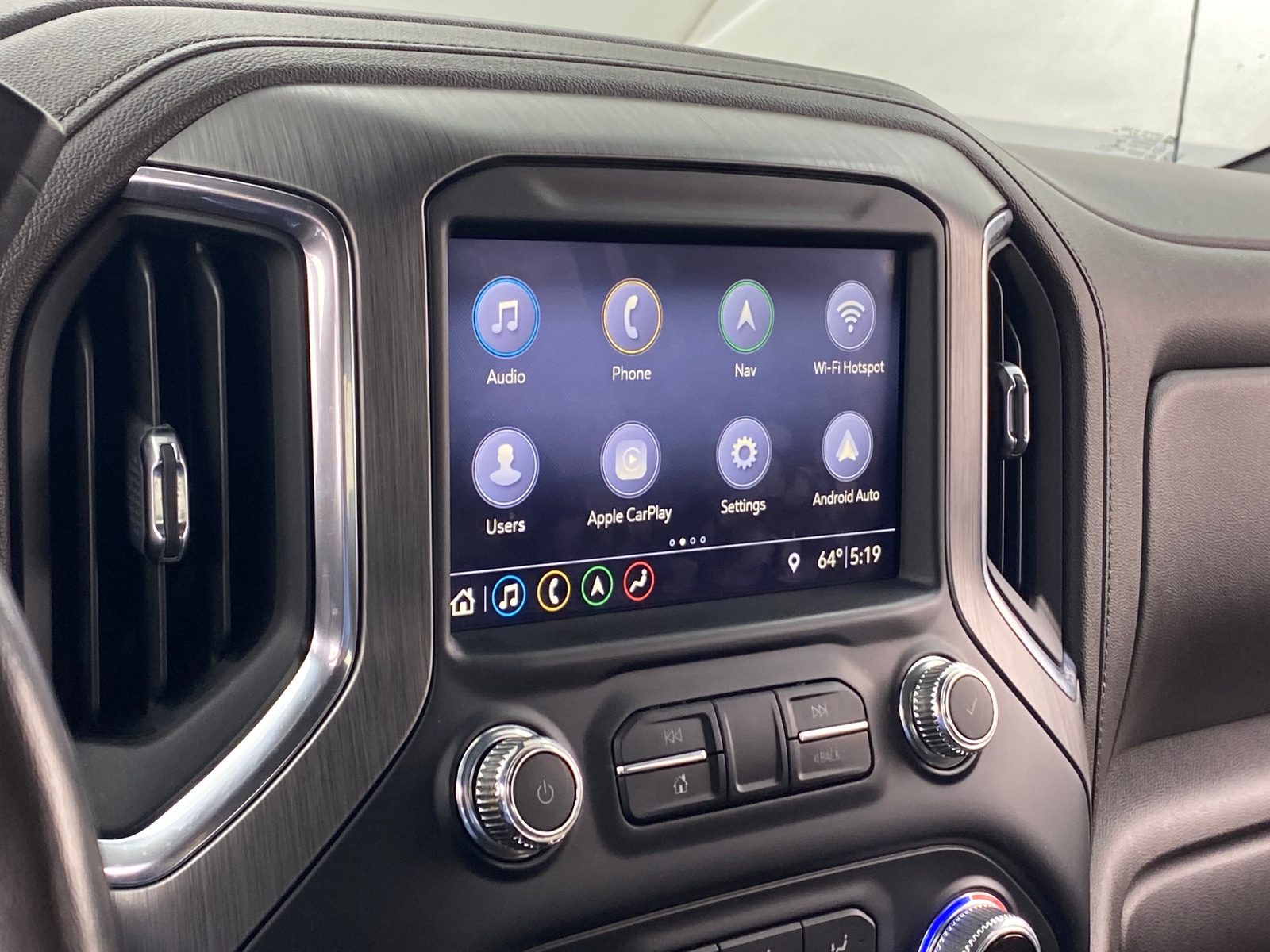 Thumbnail: 2019 GMC Sierra 1500 - 3