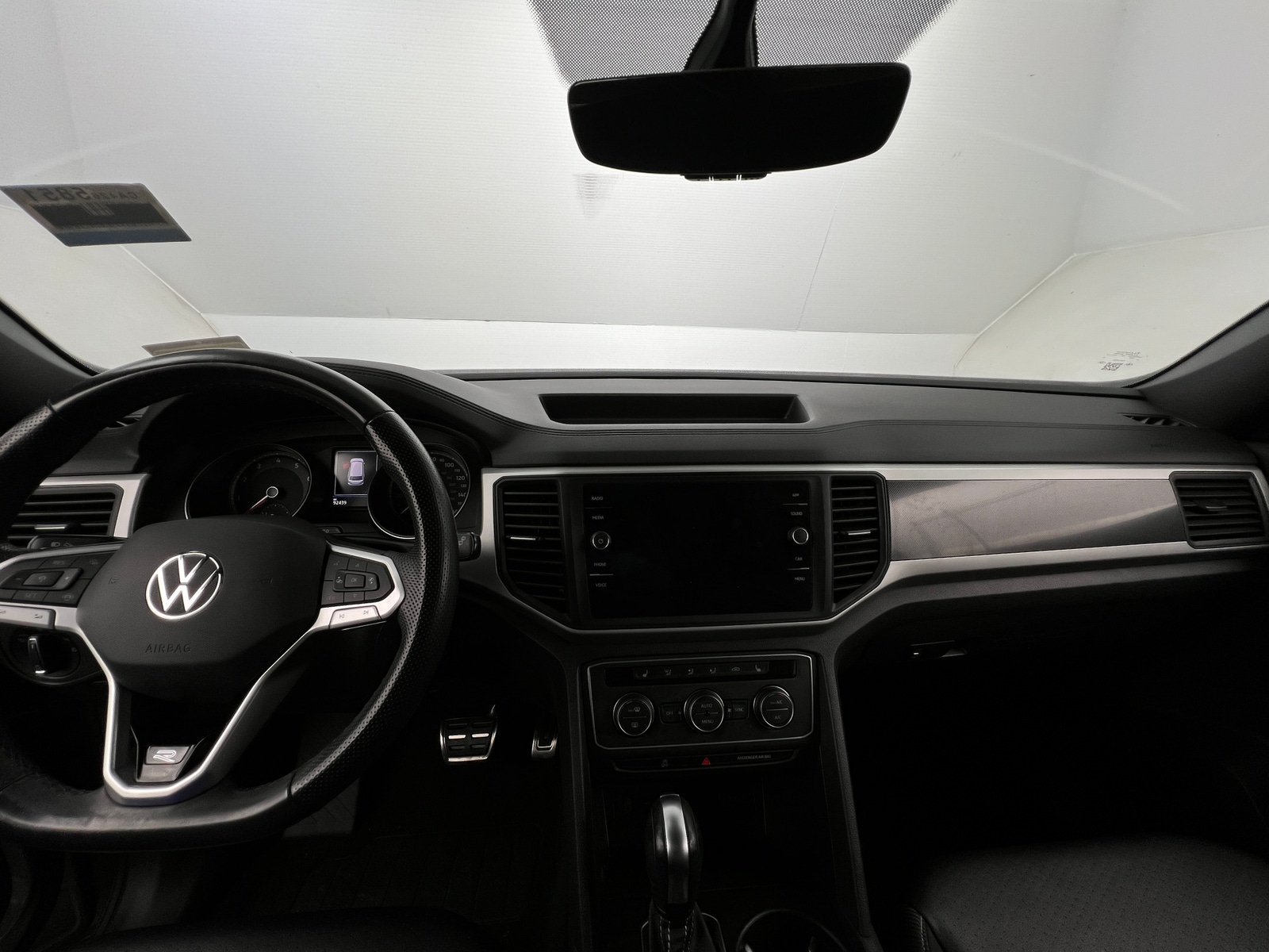 Thumbnail: 2021 Volkswagen Atlas - 2