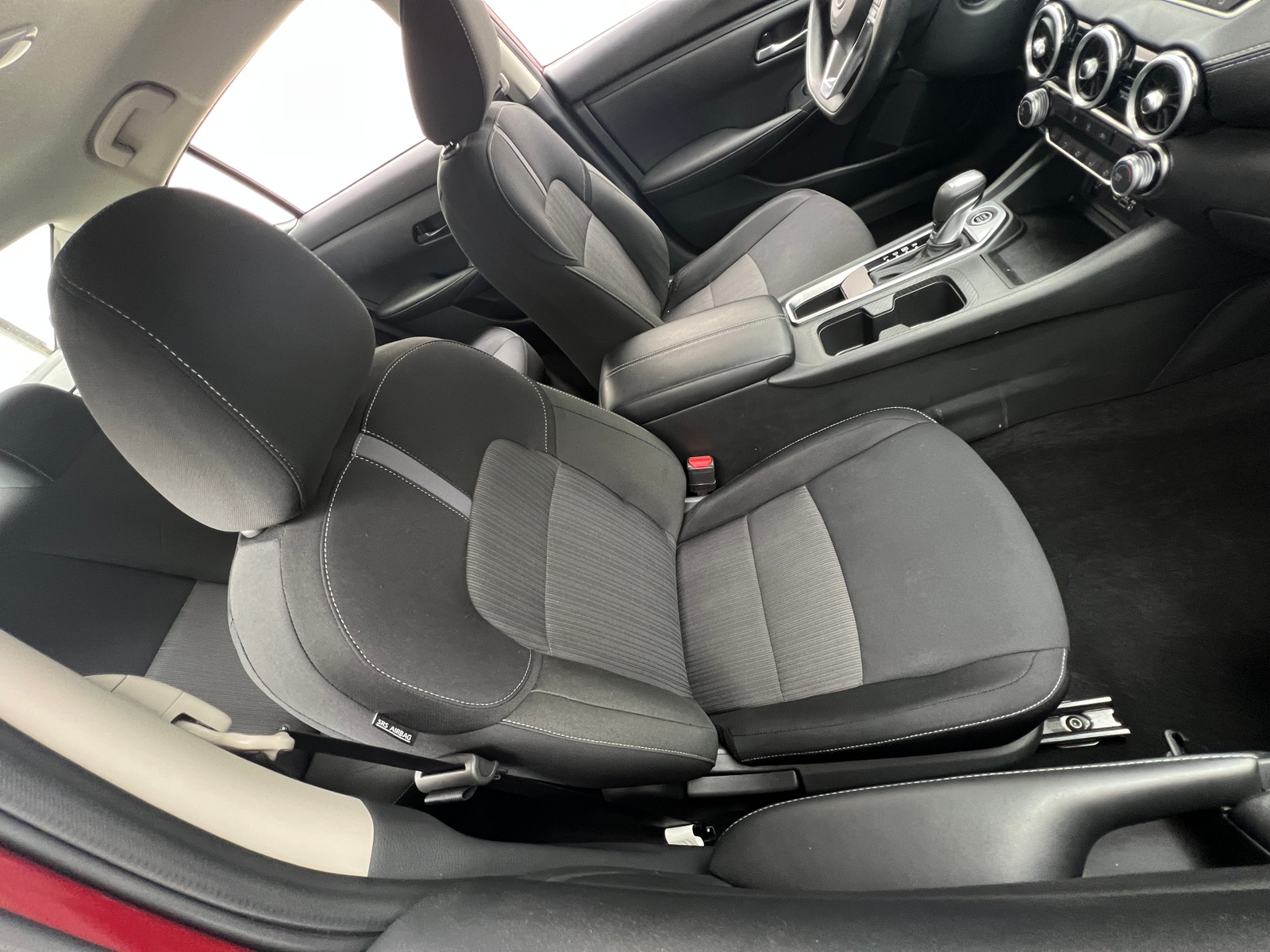 Thumbnail: 2025 Nissan Sentra - 2